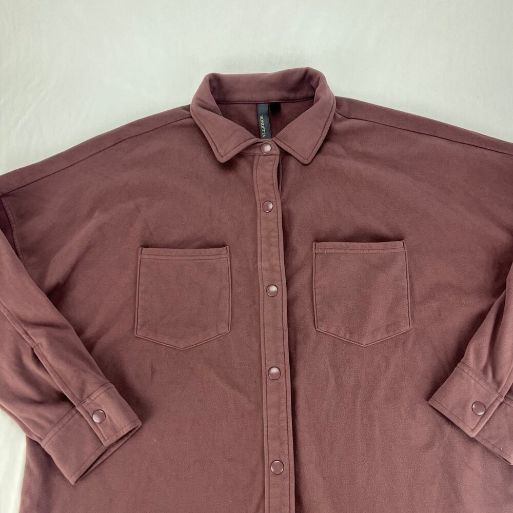 MONDETTA Button Up - Picture 6 of 12